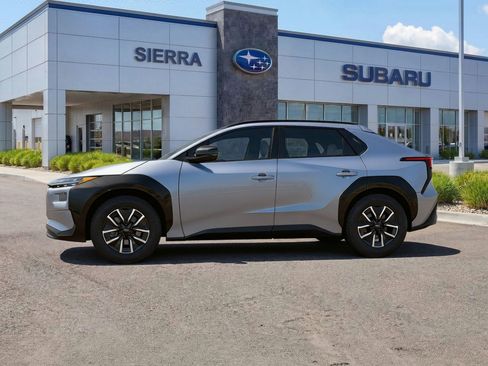 New 2026 Subaru Solterra AWD/4WD image 3