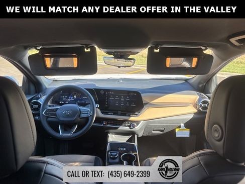 New 2026 Chevrolet Equinox ACTIV w/ Convenience Package III image 25