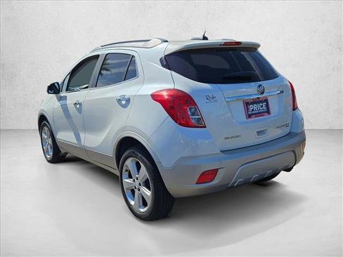 Used 2015 Buick Encore AWD image 5