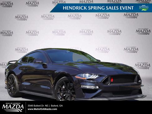 Used 2022 Ford Mustang GT Premium w/ GT Performance Package image 1