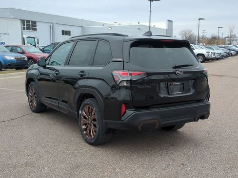New 2026 Subaru Forester Sport image 4