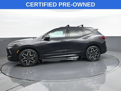 Used 2023 Chevrolet Blazer RS w/ Driver Confidence II Package AWD/4WD image 5