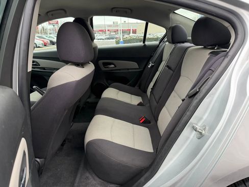 Used 2012 Chevrolet Cruze LS w/ Connectivity Package image 20