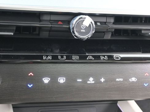 New 2026 Nissan Murano Platinum AWD/4WD image 11