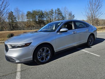 Used 2024 Honda Accord EX