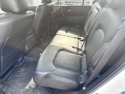 Used 2022 Nissan Armada SL AWD/4WD image 17