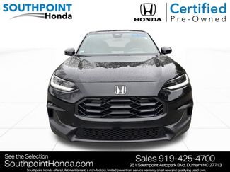 Certified 2024 Honda HR-V Sport video 2