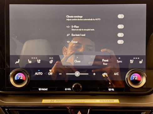 New 2026 Lexus TX 350 AWD image 14