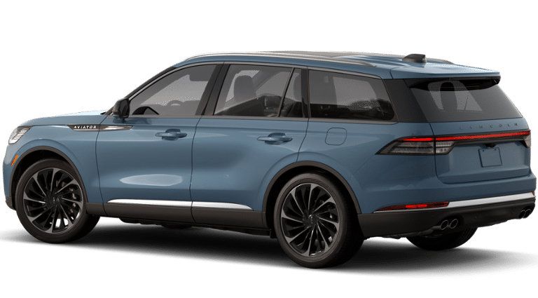 New 2026 Lincoln Aviator Reserve AWD/4WD image 43
