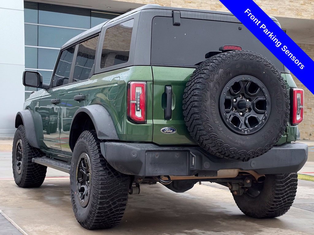 Used 2024 Ford Bronco Wildtrak AWD/4WD image 12
