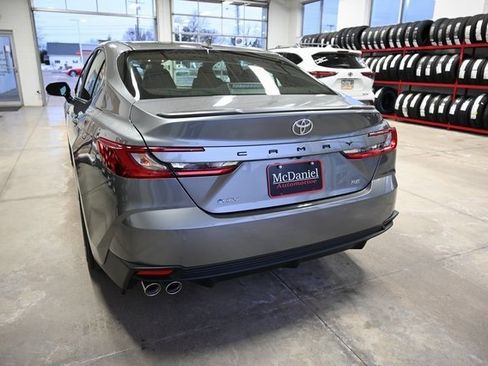 New 2026 Toyota Camry SE image 7
