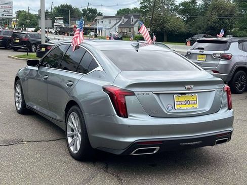 Used 2024 Cadillac CT5 Luxury w/ Sun And Sound Package AWD/4WD image 3