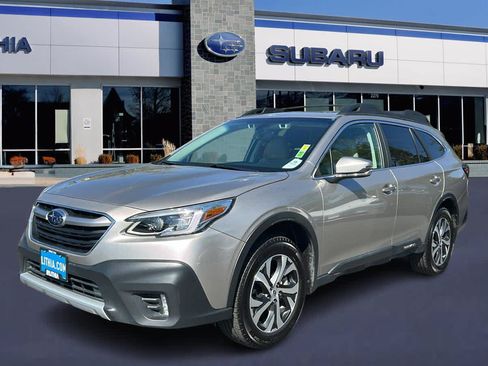 Used 2020 Subaru Outback Limited XT w/ Popular Package #2 AWD/4WD image 1