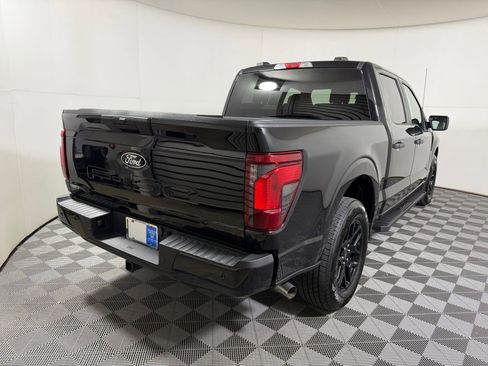 Used 2025 Ford F150 STX w/ STX Black Appearance Package RWD image 19
