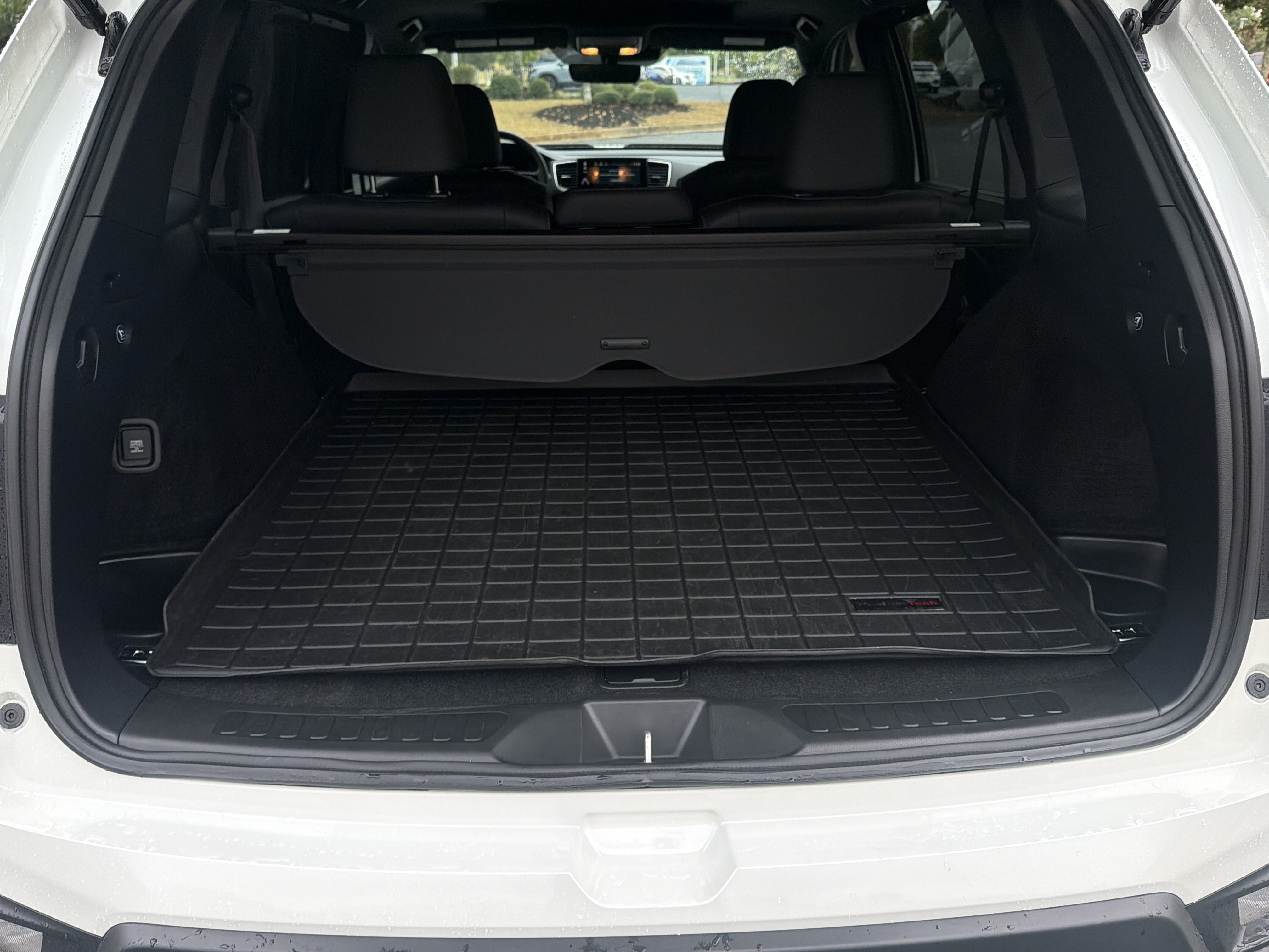 Certified 2023 Honda Passport Elite image 30