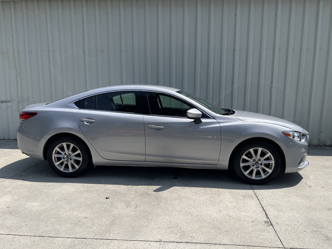 Used 2016 MAZDA MAZDA6 Sport FWD image 2