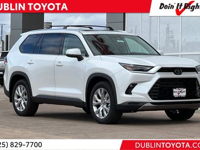 New 2026 Toyota Grand Highlander Limited