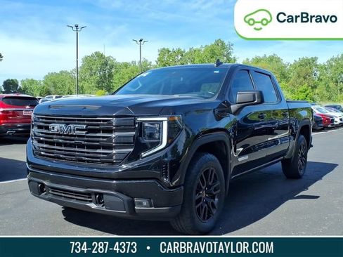 Certified 2024 GMC Sierra 1500 Elevation AWD/4WD image 1