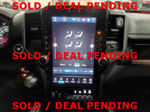 Used 2023 RAM 1500 Laramie image 11