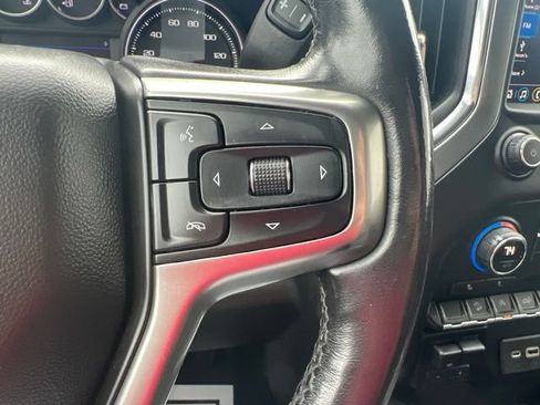 Used 2020 Chevrolet Silverado 1500 LT Trail Boss AWD/4WD image 15