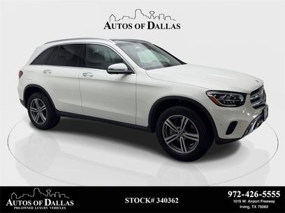 Used 2022 Mercedes-Benz GLC 300 4MATIC w/ Multimedia Package Lite