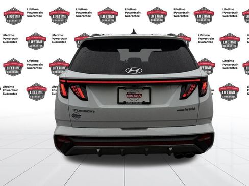 Used 2024 Hyundai Tucson N Line image 4