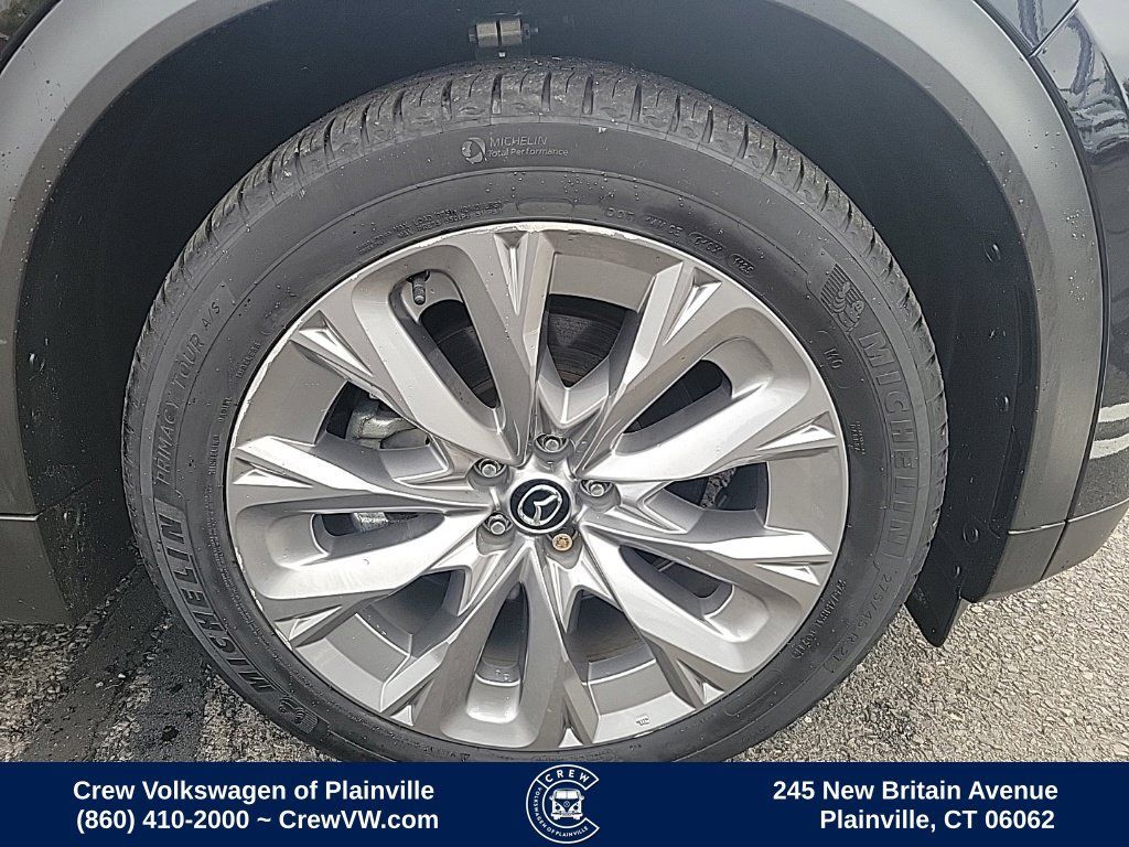Used 2024 MAZDA CX-90 3.3 Turbo w/ Premium Package AWD/4WD image 20