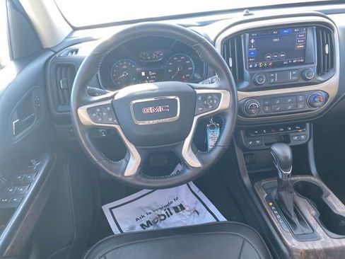 Certified 2022 GMC Canyon Denali image 7