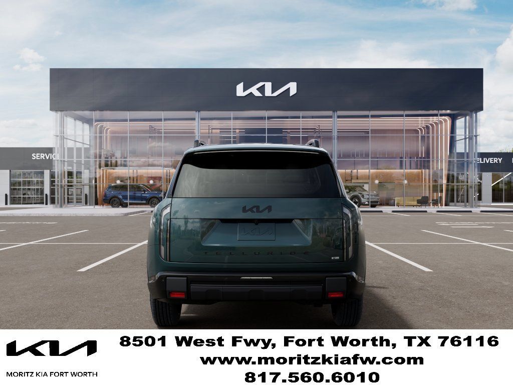 New 2027 Kia Telluride SX X-Line AWD/4WD image 5