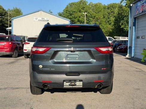 Used 2019 Chevrolet Traverse RS AWD/4WD image 4