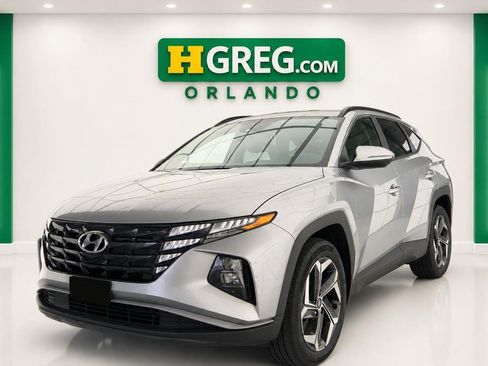 Used 2023 Hyundai Tucson SEL w/ Convenience Package AWD/4WD image 4