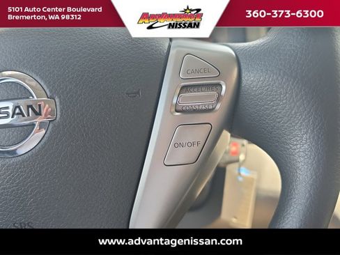 Used 2019 Nissan NV200 SV w/ Navigation Package FWD image 12
