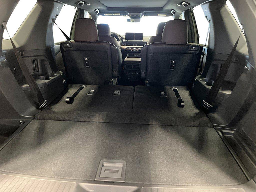 New 2026 Honda Pilot TrailSport image 27