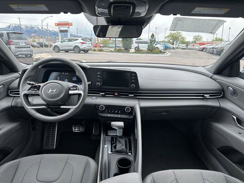 New 2026 Hyundai Elantra Sport FWD image 12