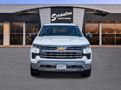 Certified 2022 Chevrolet Silverado 1500 LTZ AWD/4WD image 8