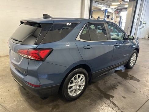 Used 2024 Chevrolet Equinox LT w/ LPO, Floor Liner Package image 4