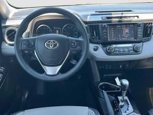 Used 2018 Toyota RAV4 Limited w/ All Weather Liner Package AWD/4WD image 13