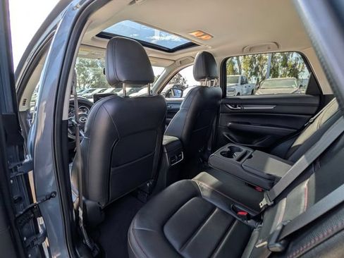 Certified 2024 MAZDA CX-5 Carbon Edition AWD/4WD image 16