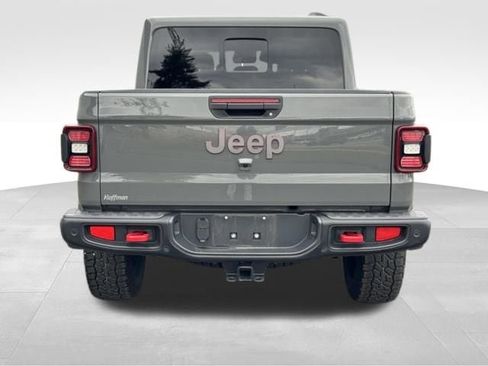 Used 2021 Jeep Gladiator Rubicon image 4