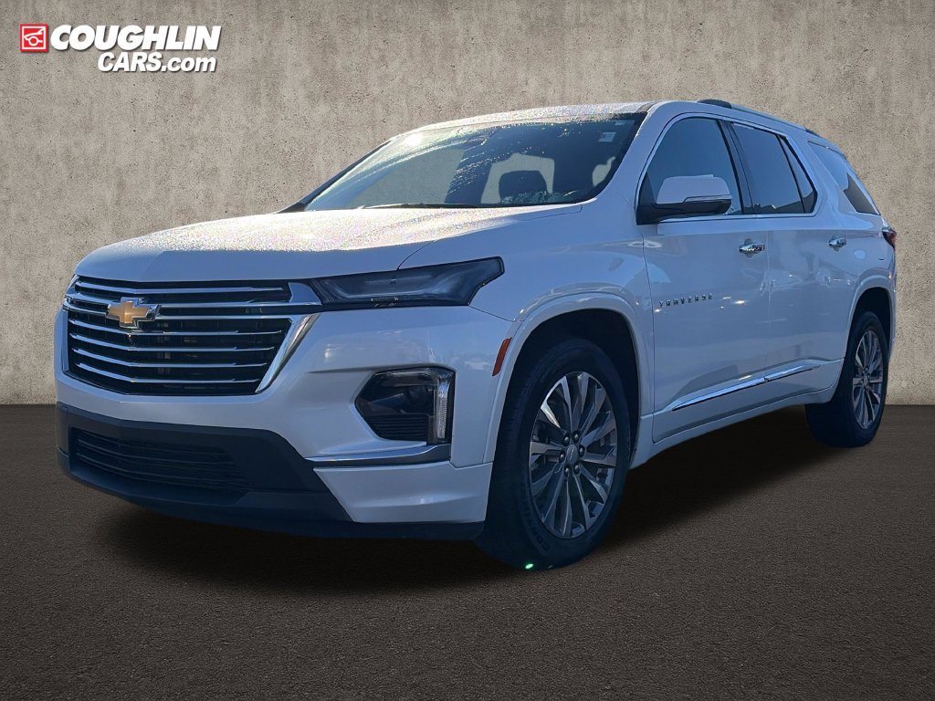 Used 2023 Chevrolet Traverse Premier AWD/4WD image 4