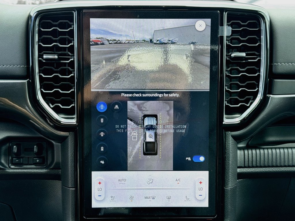 New 2026 Ford Ranger Lariat AWD/4WD image 14
