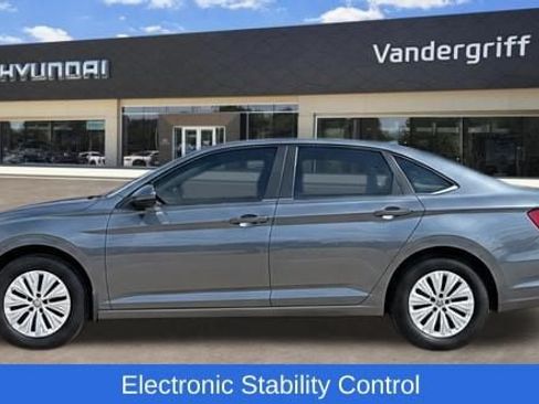 Used 2020 Volkswagen Jetta S FWD image 6