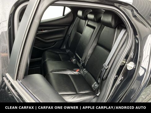 Used 2024 MAZDA MAZDA3 s FWD image 11