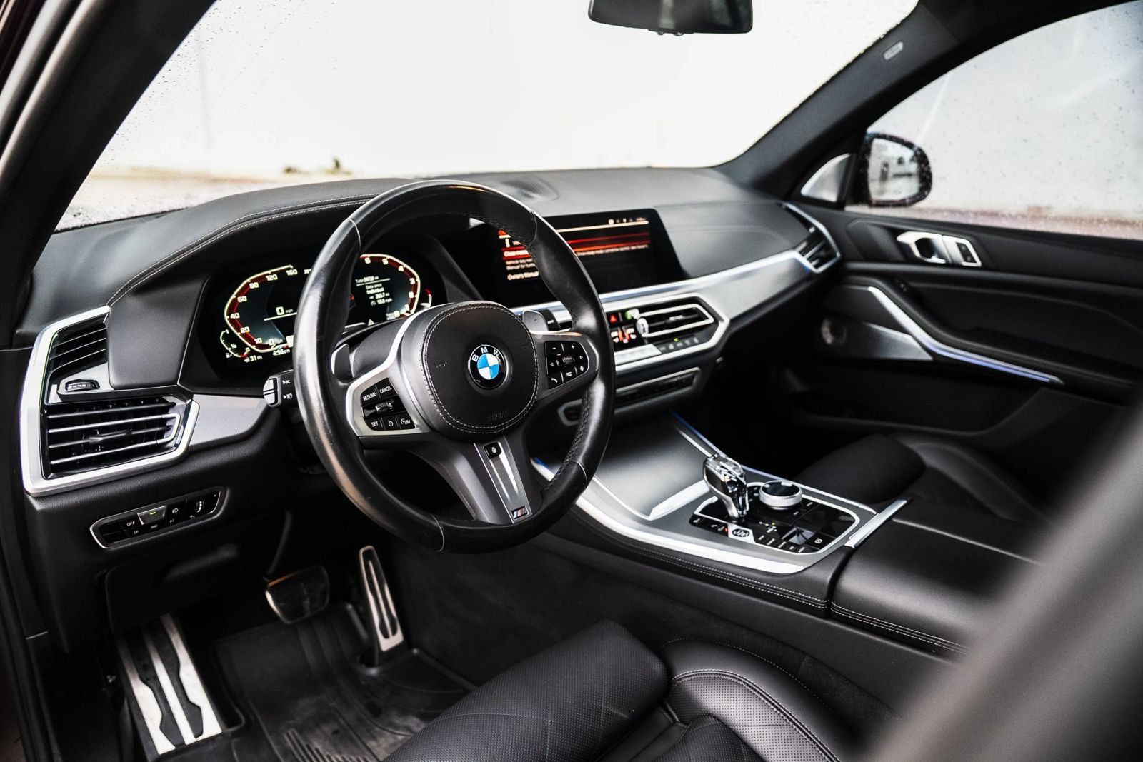 Used 2023 BMW X5 M50i w/ Executive Package AWD/4WD image 13