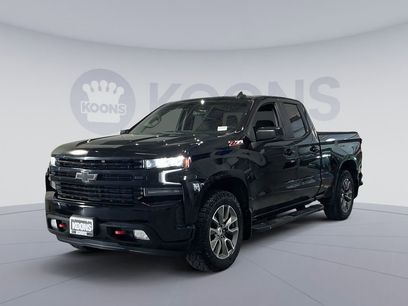 Used 2019 Chevrolet Silverado 1500 RST