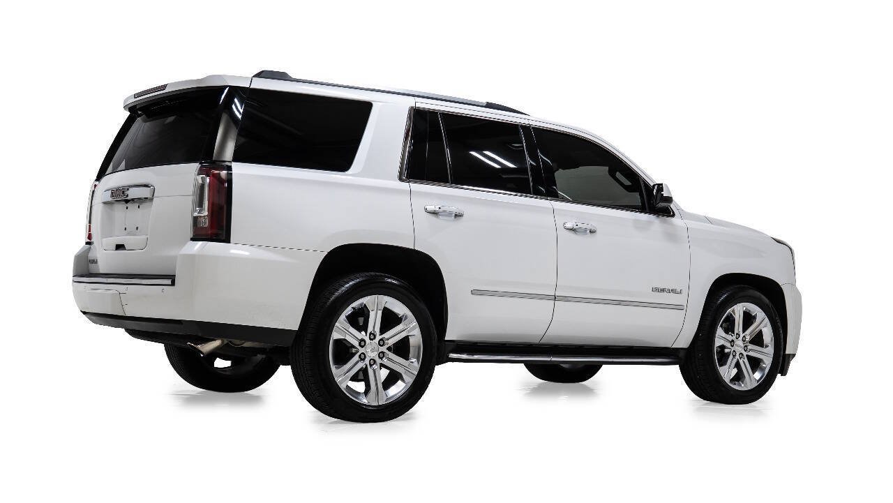 Used 2017 GMC Yukon Denali w/ Open Road Package AWD/4WD image 3