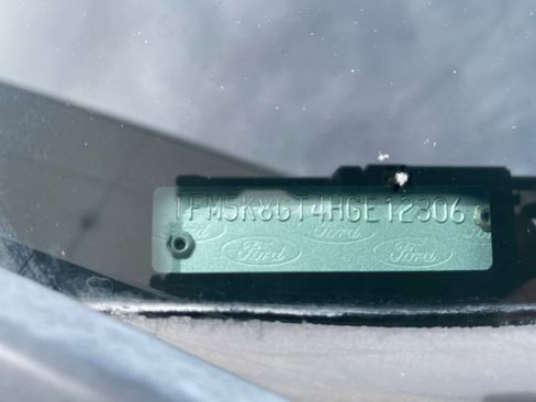 Used 2017 Ford Explorer Sport w/ Equipment Group 401A image 16