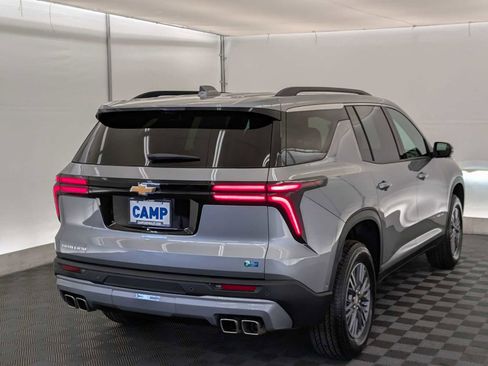 New 2026 Chevrolet Traverse LT w/ Enhanced Driving Package image 6