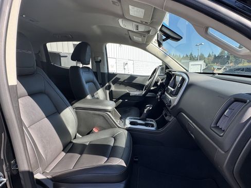 Used 2022 Chevrolet Colorado ZR2 w/ LPO, Door Decal Package image 7