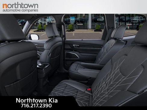 New 2025 Kia Telluride EX X-Line image 19